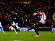 Seru, Sunderland Benam MU di Stadium of Light<!--idunk-->Piala Liga