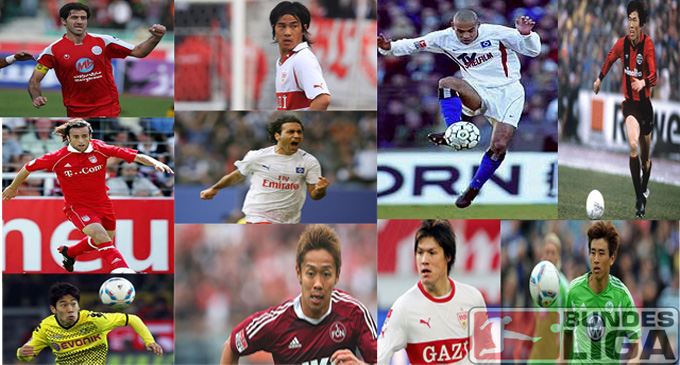 Bundesliga, Surga Para Pemain Asia