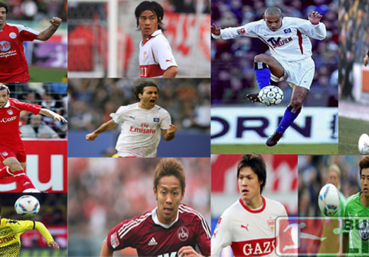 Bundesliga, Surga Para Pemain Asia