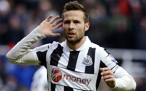 PSG Naikan Harga, Cabaye Semakin Dekat