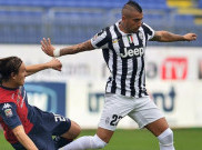 Cagliari dan Juventus Berbagi Satu Gol<!--idunk-->Babak I