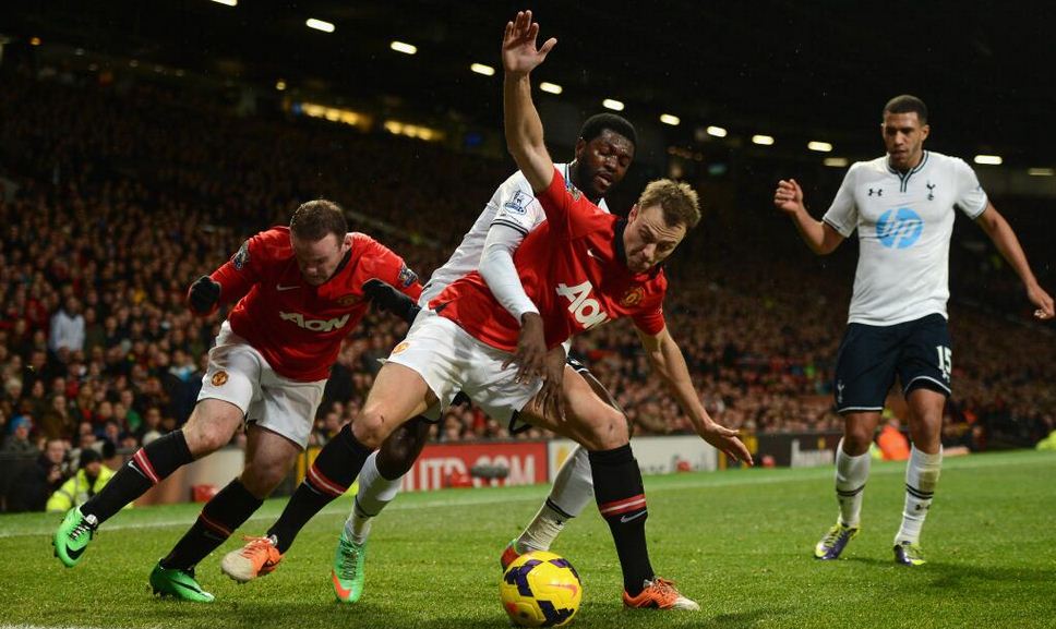 Manchester United Kalah Lagi di Old Trafford