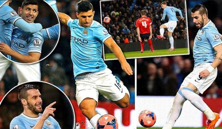 Toreh Banyak Gol, Manchester City Siap Catat Rekor