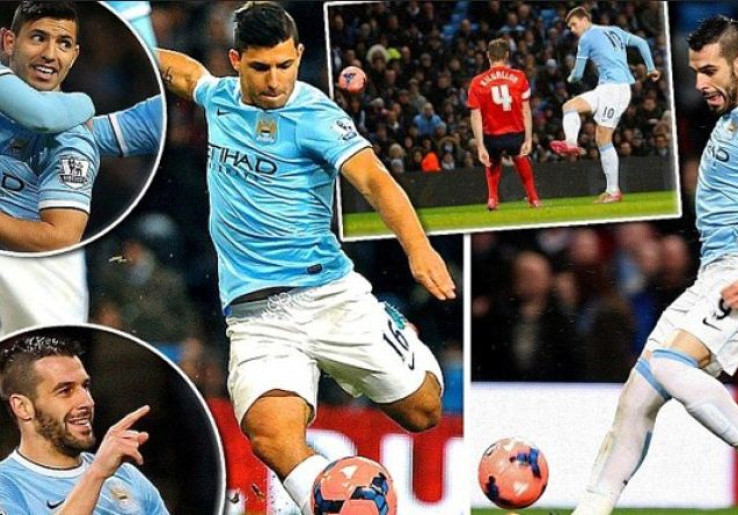 Toreh Banyak Gol, Manchester City Siap Catat Rekor