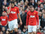 Van Persie Kangen Duet Bareng Rooney