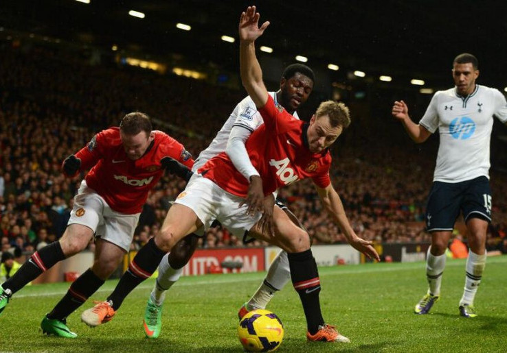 Manchester United Kalah Lagi di Old Trafford