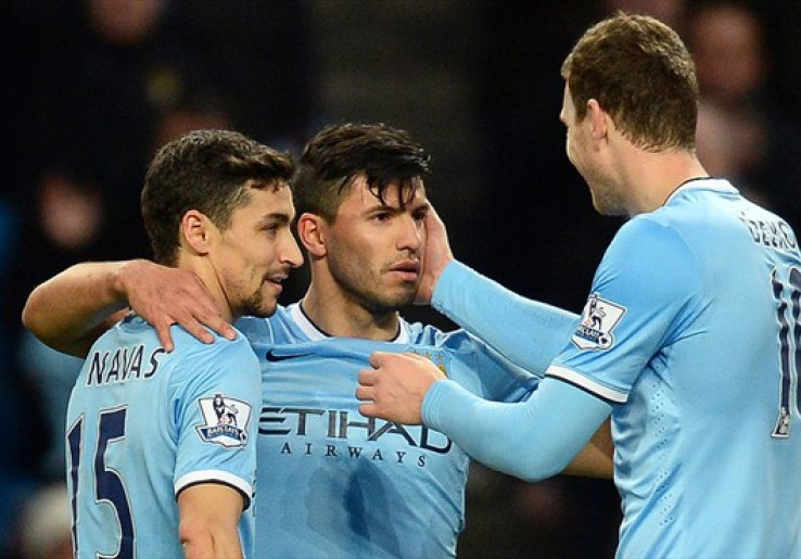 Skor 4-2 Tandai 11 Kemenangan Kandang Beruntun Manchester City