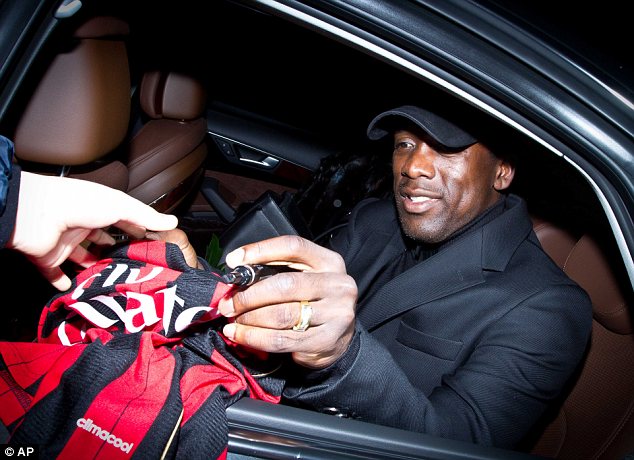Mampukah Seedorf Ikuti Jejak Guardiola dan Simeone?