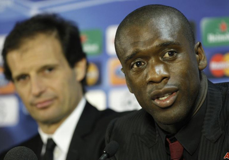 Latih Milan, Seedorf Bingung Pakai Formasi Apa