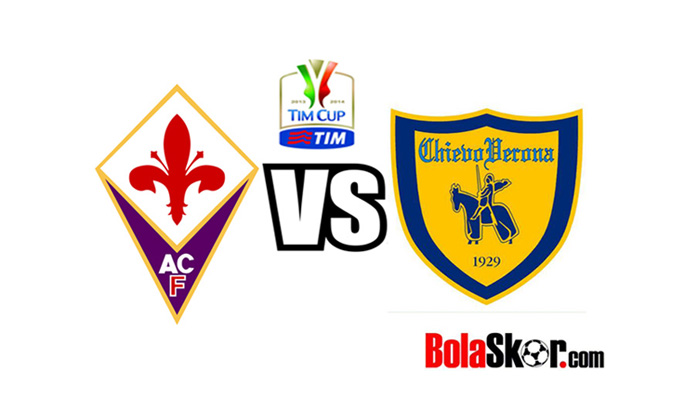 Bekap Chievo, Fiorentina Tatap Semifinal<!--idunk-->Coppa Italia