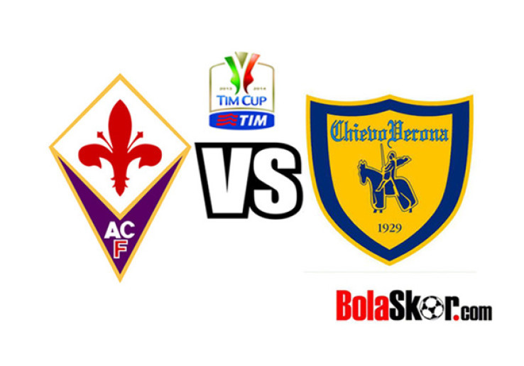 Bekap Chievo, Fiorentina Tatap Semifinal<!--idunk-->Coppa Italia