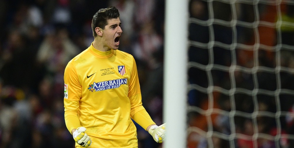 Courtois Mau Balik ke Chelsea, Asal...