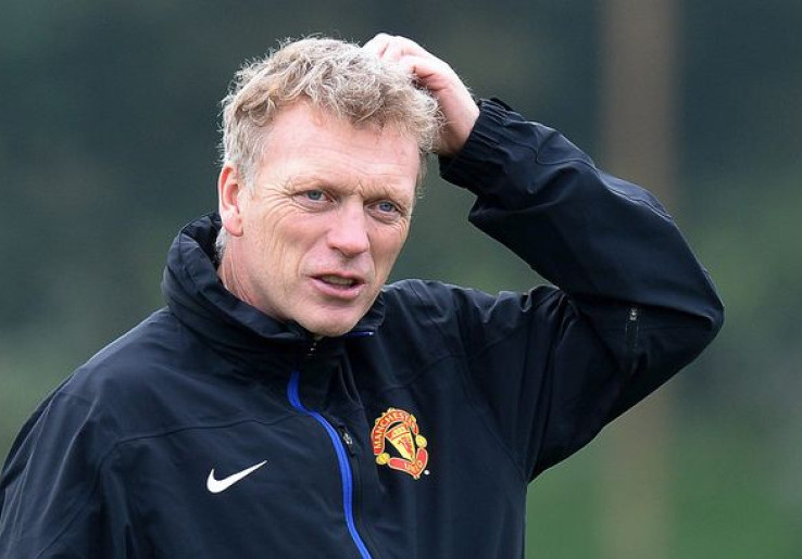 Boros di Bursa Transfer, Solusi Moyes Selamatkan MU