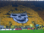 Supporter Borrusia Dortmund Terbaik di Dunia Tahun 2013