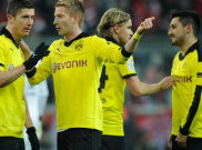 Kompetitor Kalah, Dortmund Malah Buang Peluang
