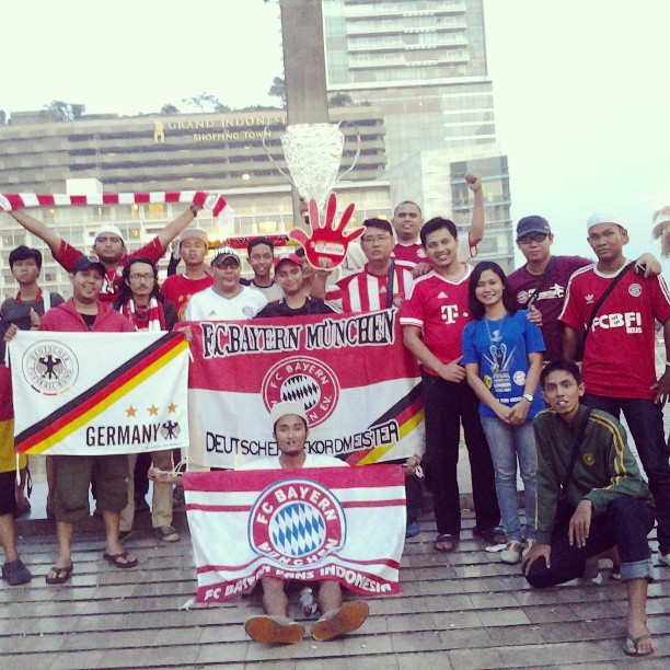 FCBFI Buka Pendaftaran Anggota Baru Tahun 2014