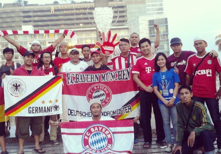 FCBFI Buka Pendaftaran Anggota Baru Tahun 2014