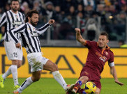 Totti: AS Roma Tak Kalah Hebat, Juventus!