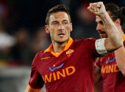 Totti Targetkan AS Roma Raih Scudetto