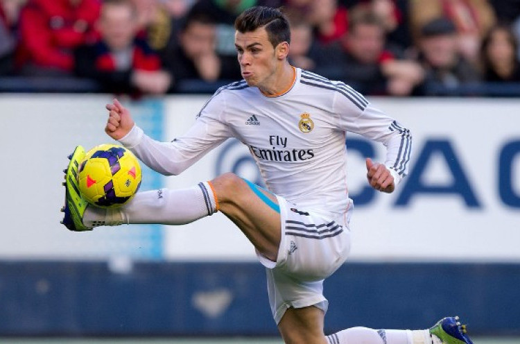 Bale: Musim Ini Liga Champions Milik Real Madrid