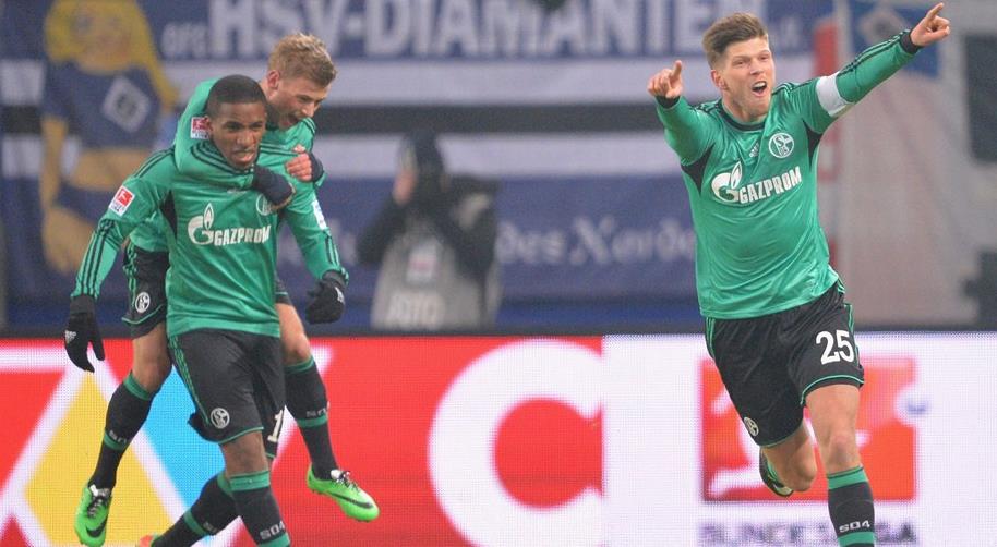 Disikat Schalke, Hamburg Masuk Zona Degradasi