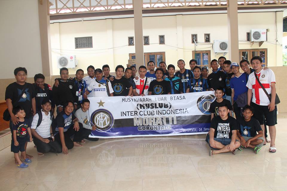 Yanwar Djakaria Nahkodai ICI Moratti Gorontalo