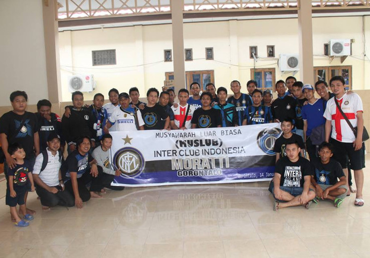 Yanwar Djakaria Nahkodai ICI Moratti Gorontalo