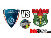 Disikat PBR, Persita Gagal Lolos ke 8 Besar<!--idunk-->Inter Island Cup 2014 Zona Jawa 1