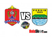 Hantam Persijap, Persib Jaga Peluang Lolos 8 Besar<!--idunk-->Inter Island Cup 2014 Zona Jawa 1