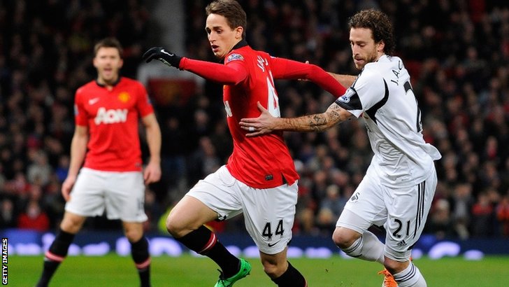 Puja Puji Moyes untuk Januzaj dan Fletcher