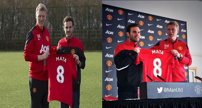 Juan Mata Belum Tentu Bisa Angkat Prestasi Setan Merah