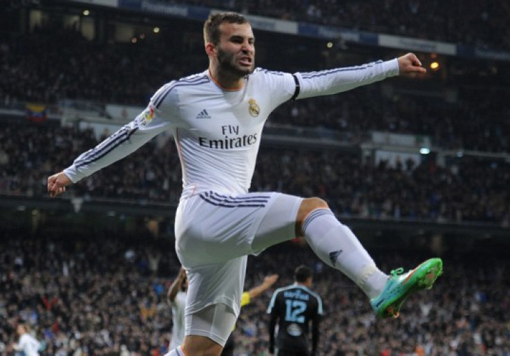 Madrid Unggul Mudah Atas Getafe<!--idunk-->Babak I