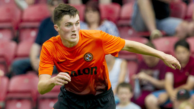 Bintang Muda Skotlandia Siap Bela AS Roma
