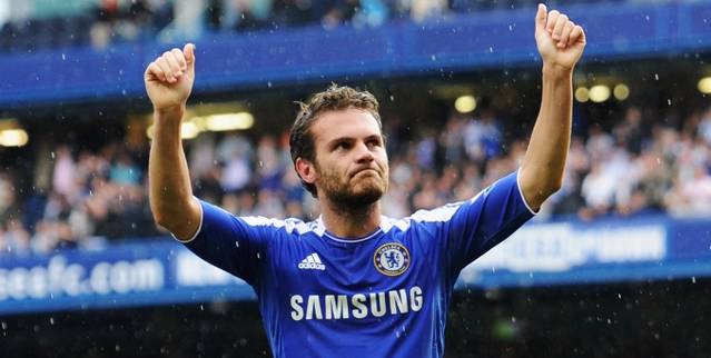 Transfer Juan Mata Terancam Ditunda