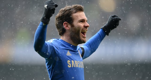 Mourinho: Mata Tetap Pemain Kunci