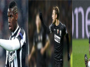 Wow! Harga 3 Bintang Juventus Sepadan 11 Pemain Inter