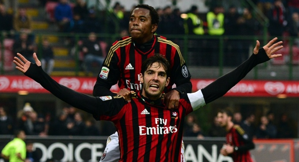 Tiga Gol, Tiga Poin, Milan Awali 2014 dengan Sempurna