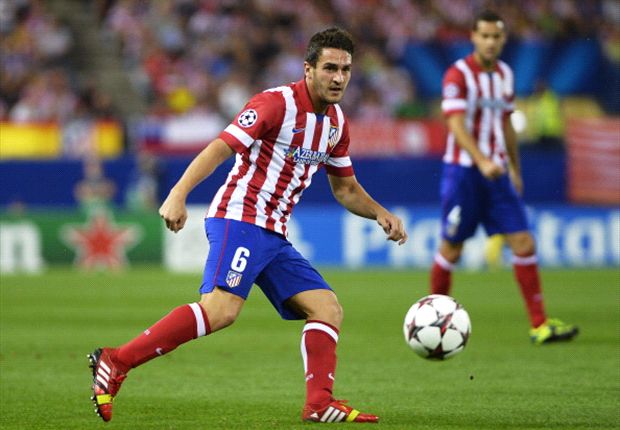 Gol Tunggal Koke Bawa Atletico ke Puncak Klasemen