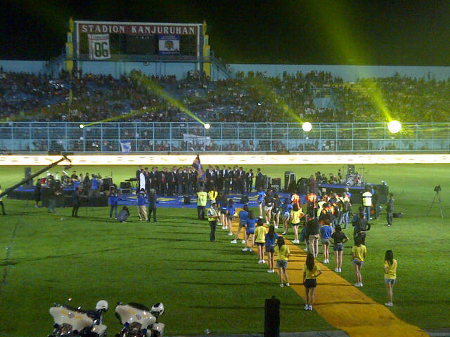 Inilah skuat Arema Musim 2014