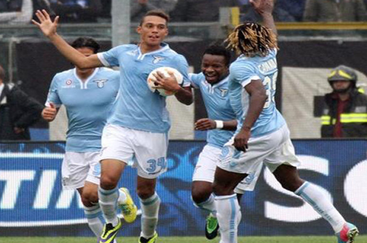 Menang Dramatis Atas Parma, Lazio ke Perempat Final<!--idunk-->Coppa Italia