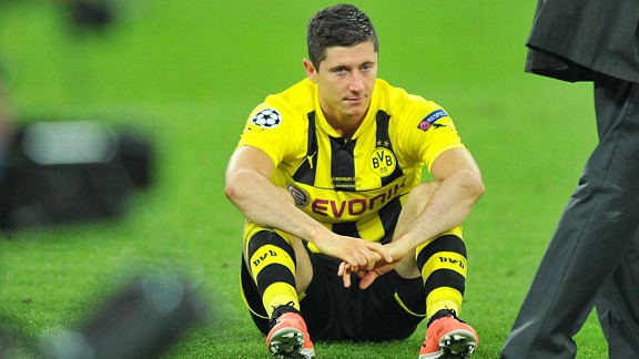 Pindah ke Bayern, Lewandowski Dapat Teror