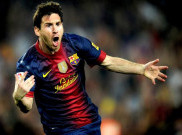 Hadapi Levante jadi Laga ke-400 Messi<!--idunk-->Copa del Rey