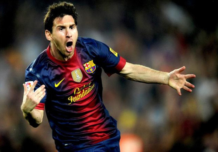 Hadapi Levante jadi Laga ke-400 Messi<!--idunk-->Copa del Rey