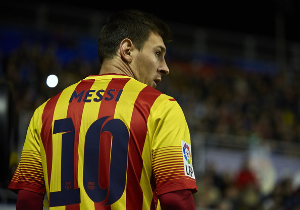 Dihujani Kritik Pedas, Messi Santai