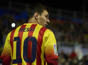 Dihujani Kritik Pedas, Messi Santai