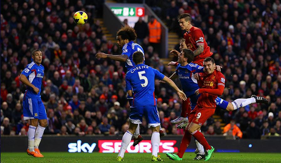 Daniel Agger Bawa Liverpool Ungguli Hull City<!--idunk-->Babak I