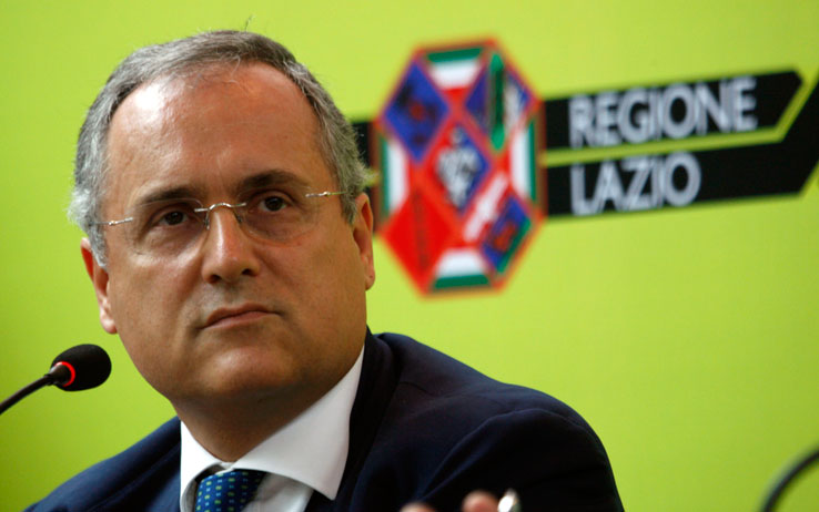 Presiden Lazio: Sepak Bola Bukan Egoisme Para Suporter