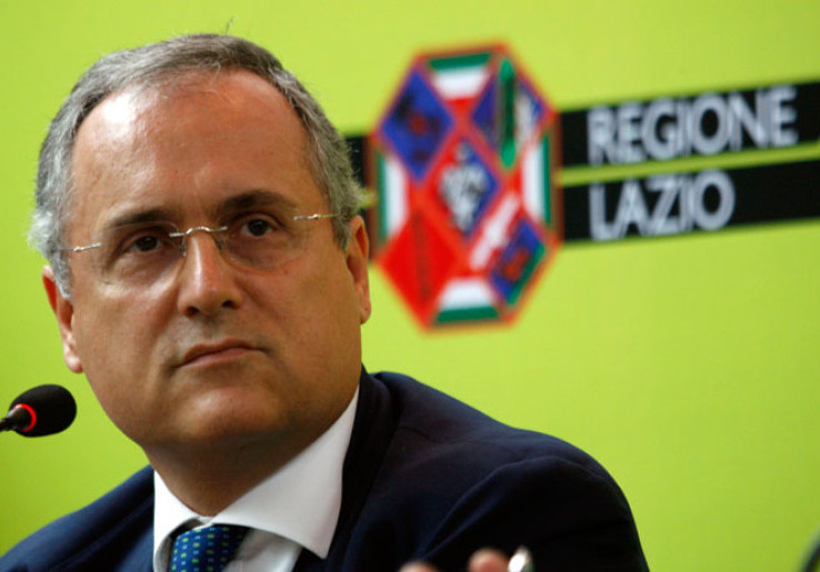 Presiden Lazio: Sepak Bola Bukan Egoisme Para Suporter