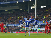 Jelang Derby Merseyside, Cedera Pemain Menghantui