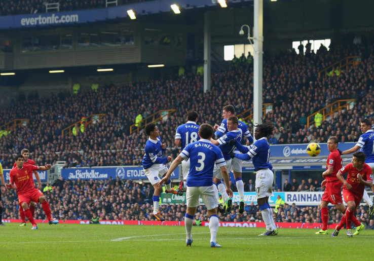 Jelang Derby Merseyside, Cedera Pemain Menghantui
